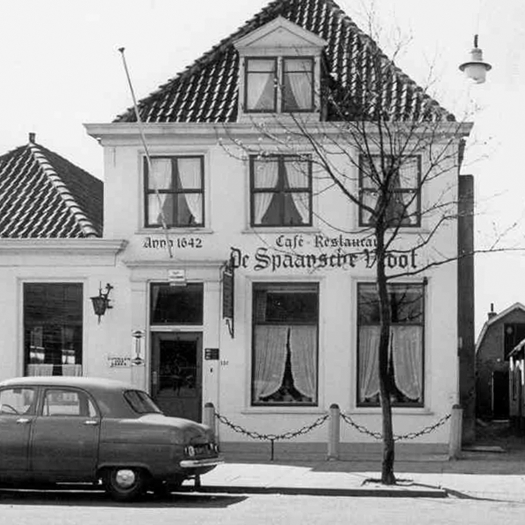 de Spaanse vloot